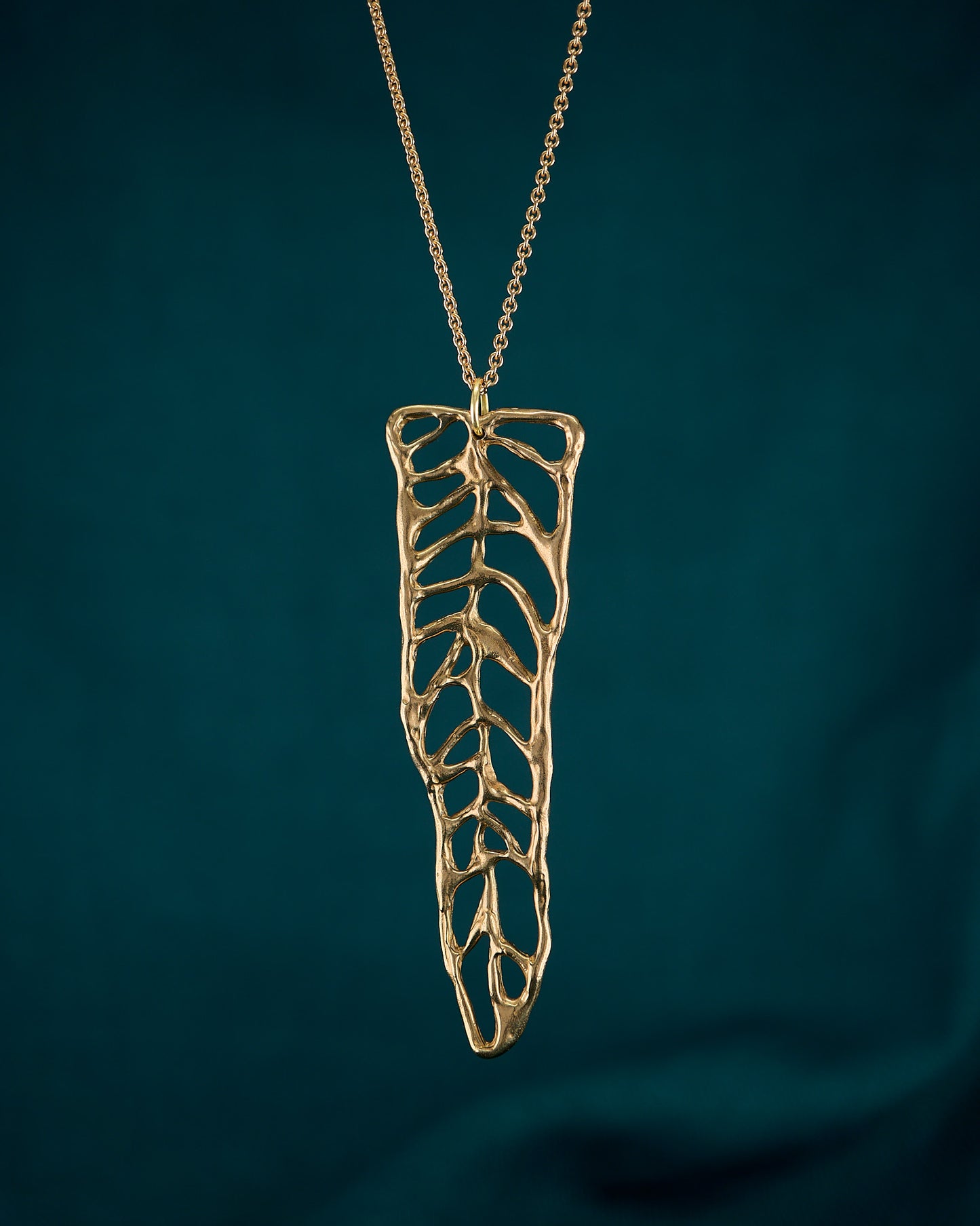 Flow Necklace No.3