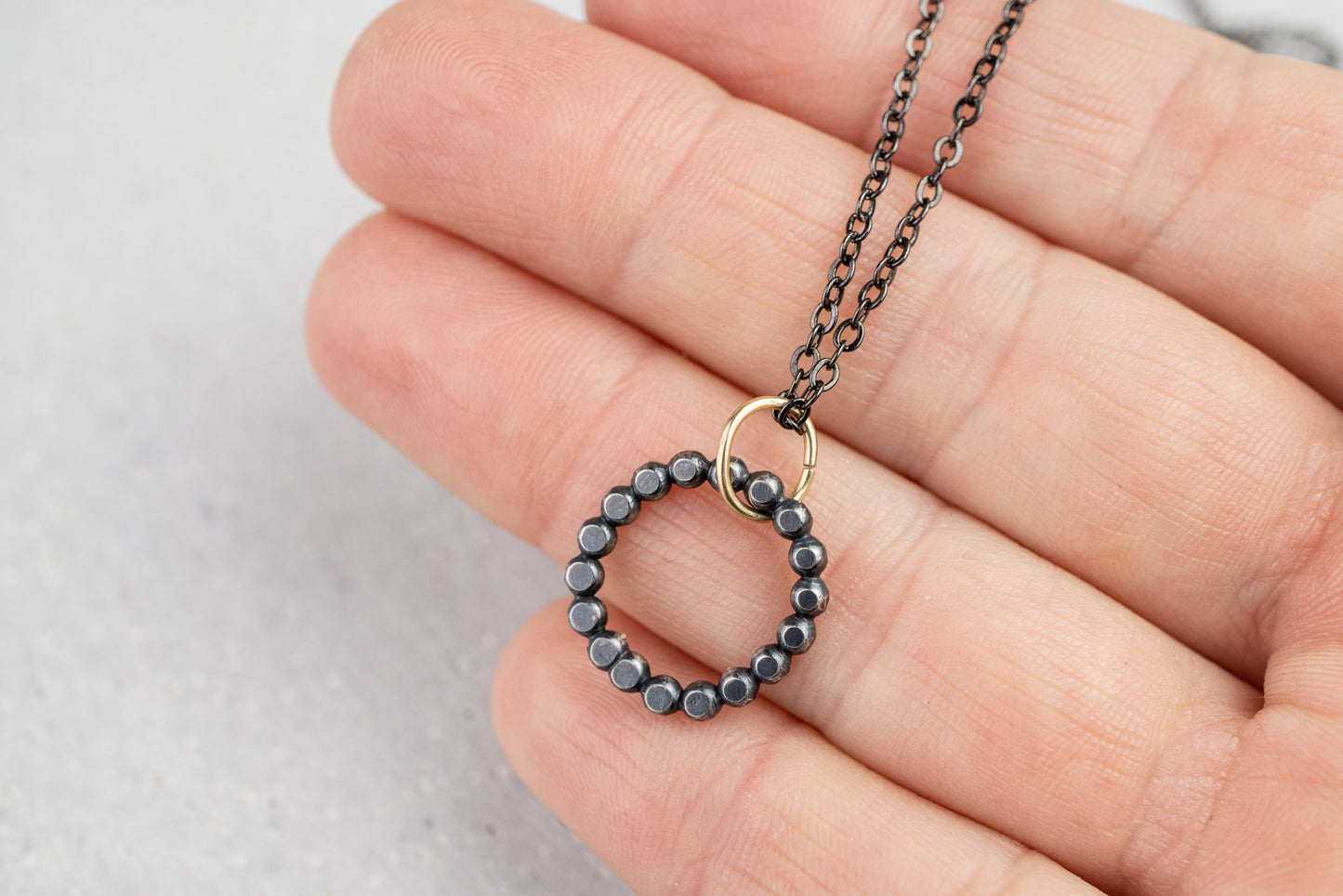 Nebula chunky jewelry