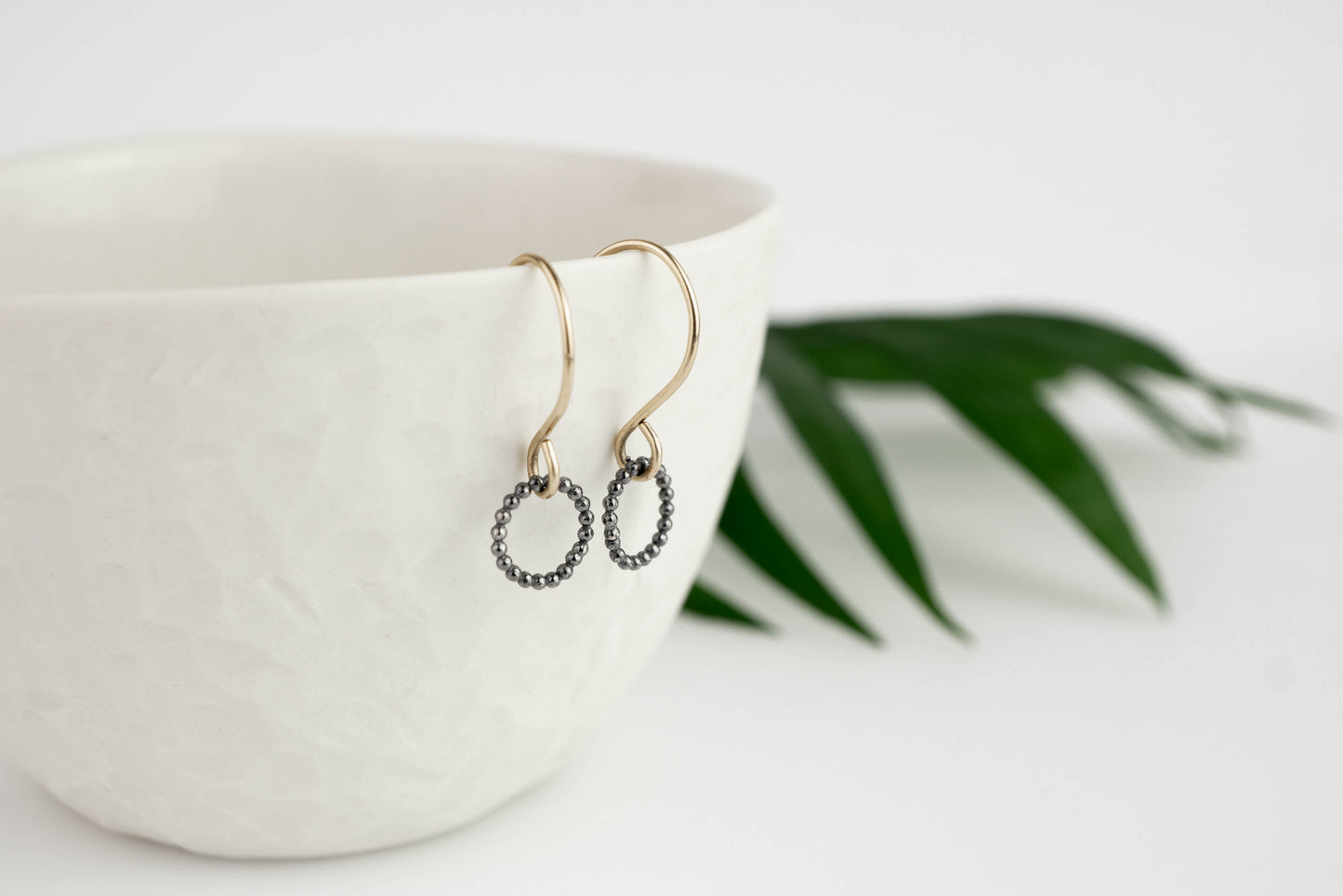 Nebula earrings S