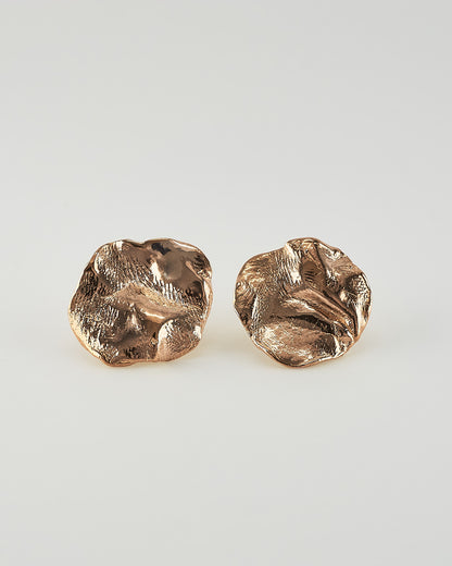 Ember Statement Studs