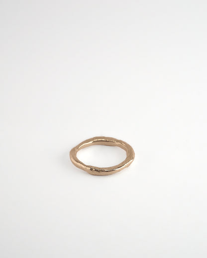 Cove Stacking Ring
