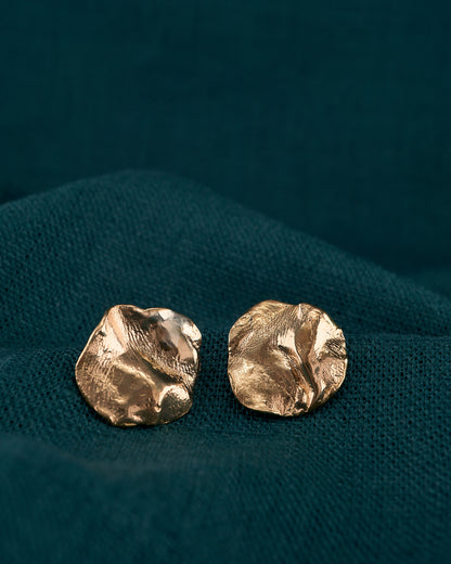 Ember Statement Studs