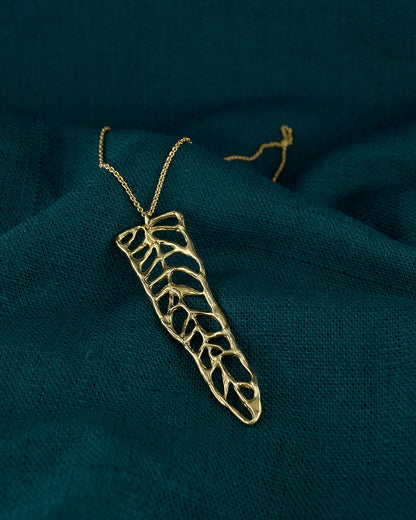 Flow Necklace No.3