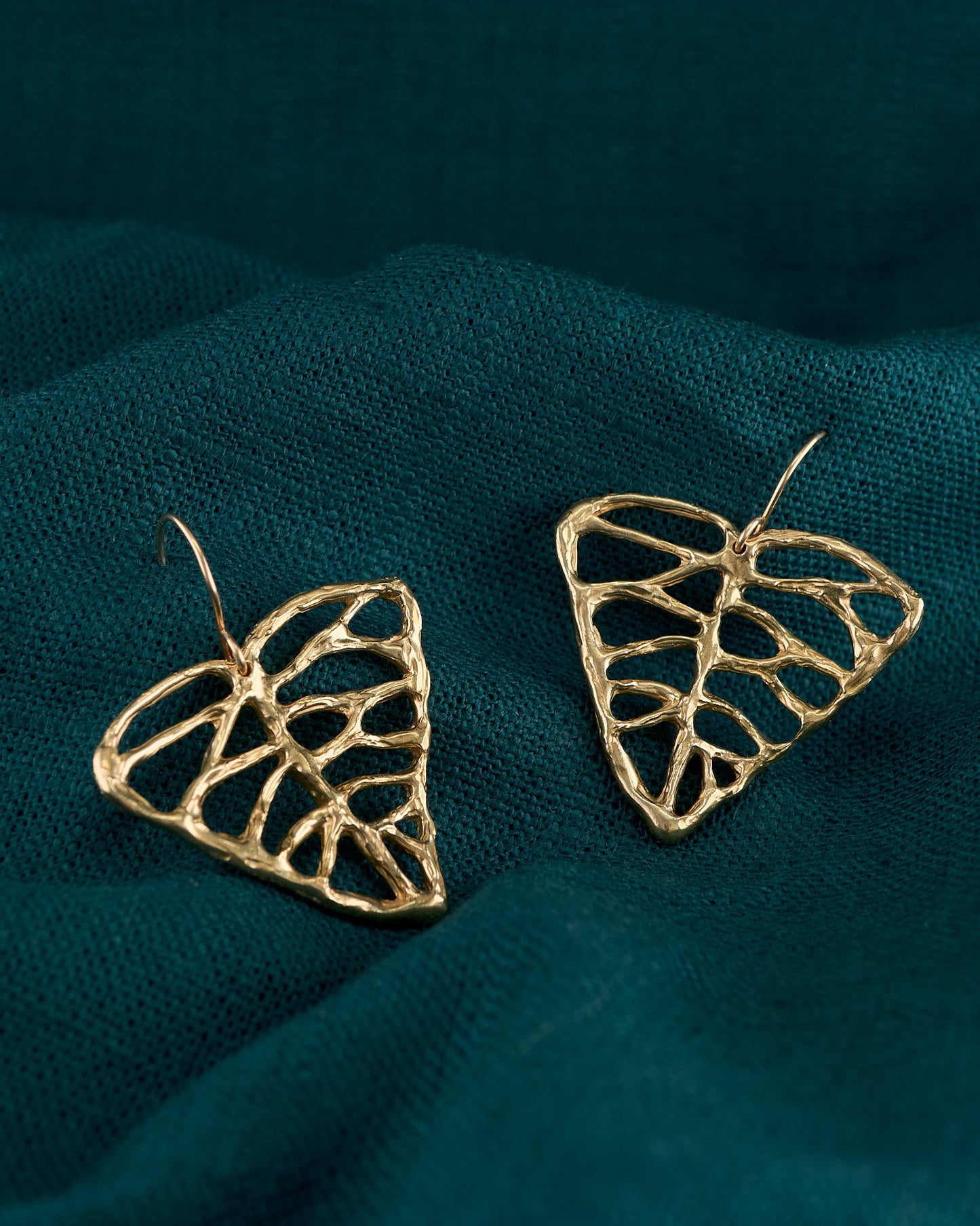 Flow earrings No.1