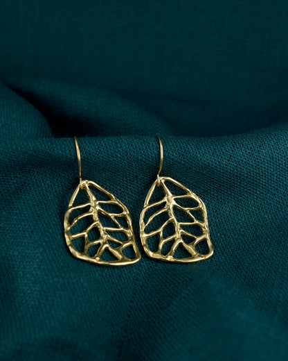 Flow earrings No.2