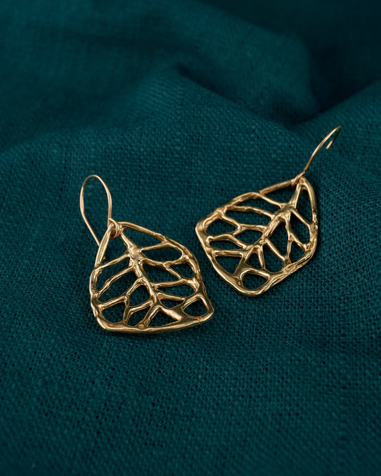 Flow earrings No.2
