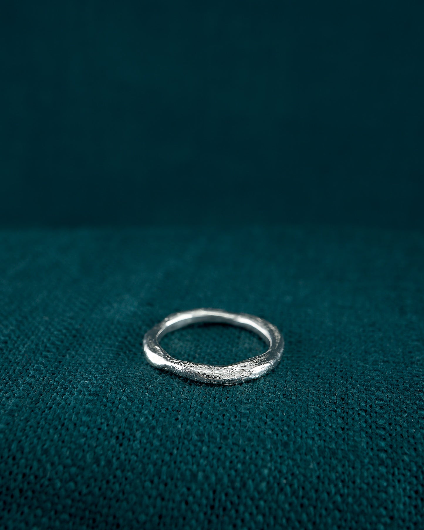 Cove Stacking Ring