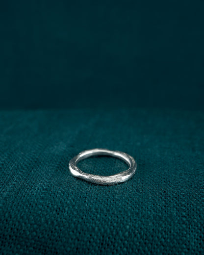 Cove Stacking Ring