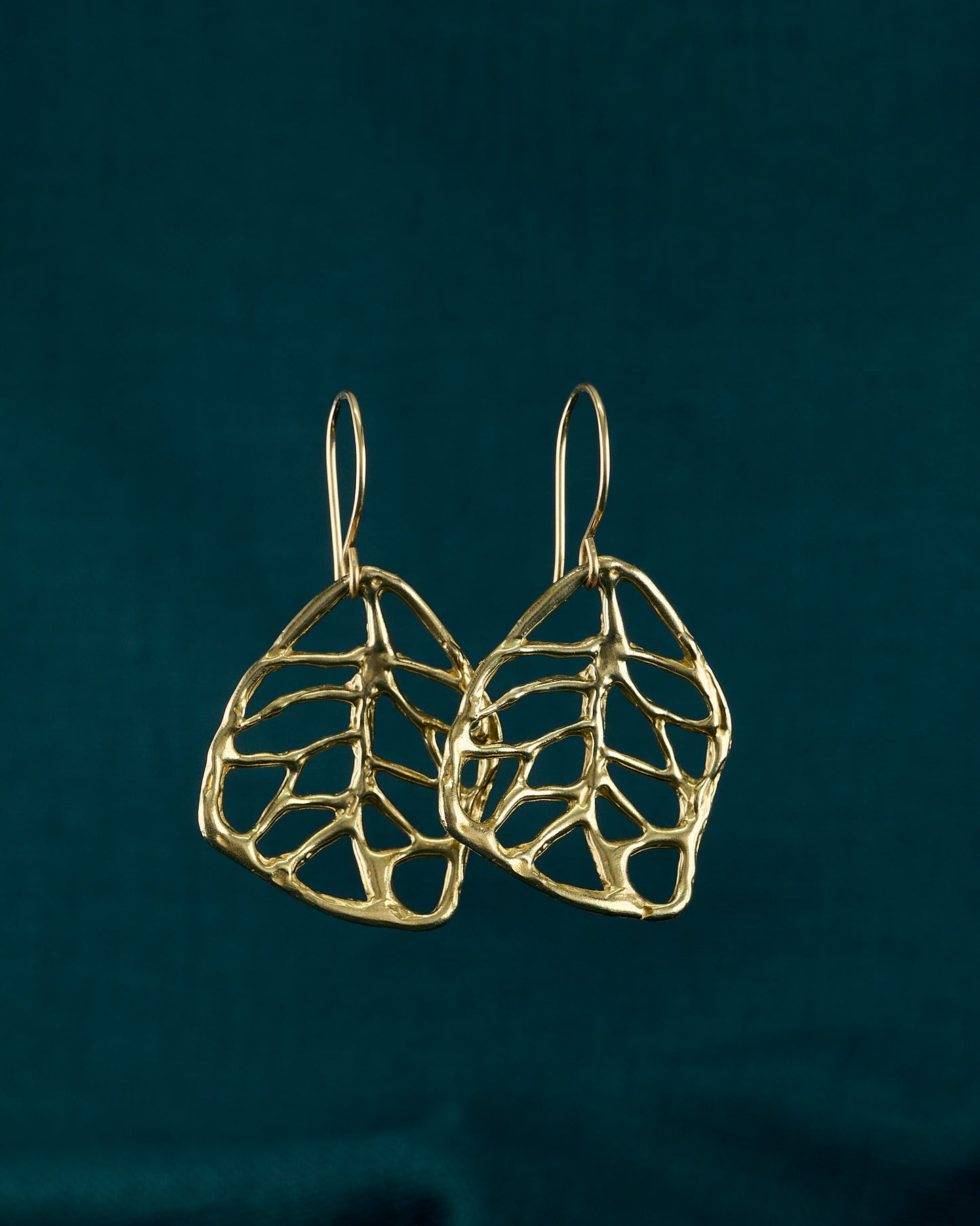 Flow earrings No.2
