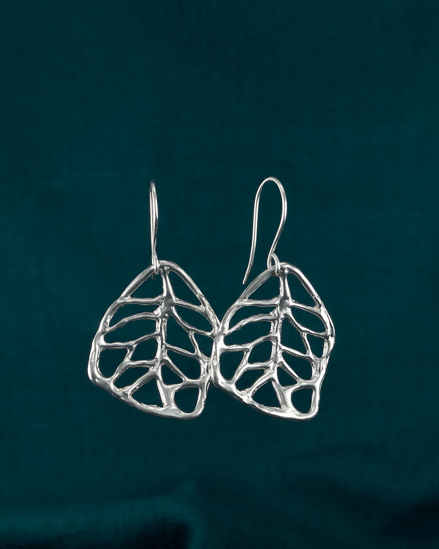 Flow earrings No.2