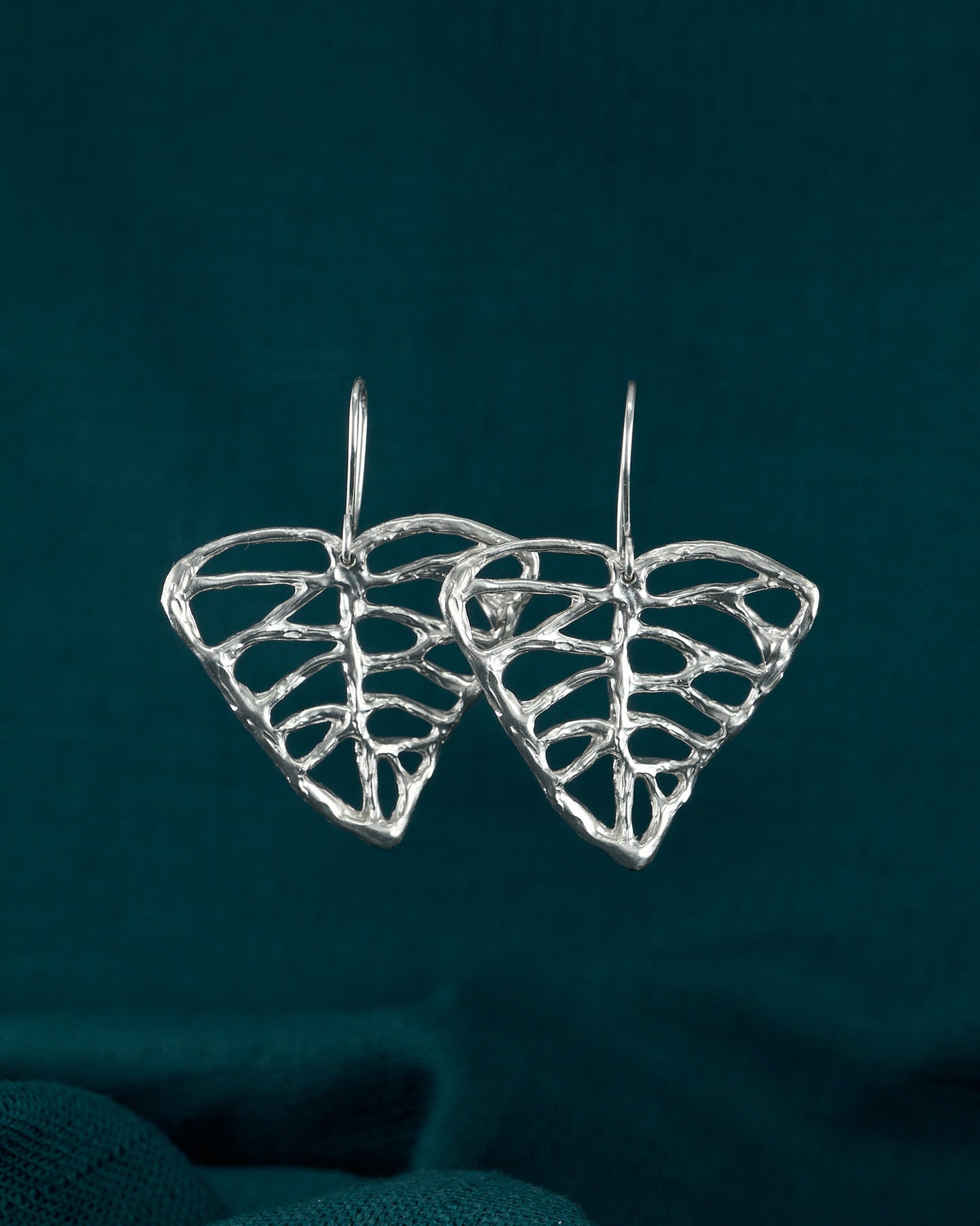 Flow earrings No.1