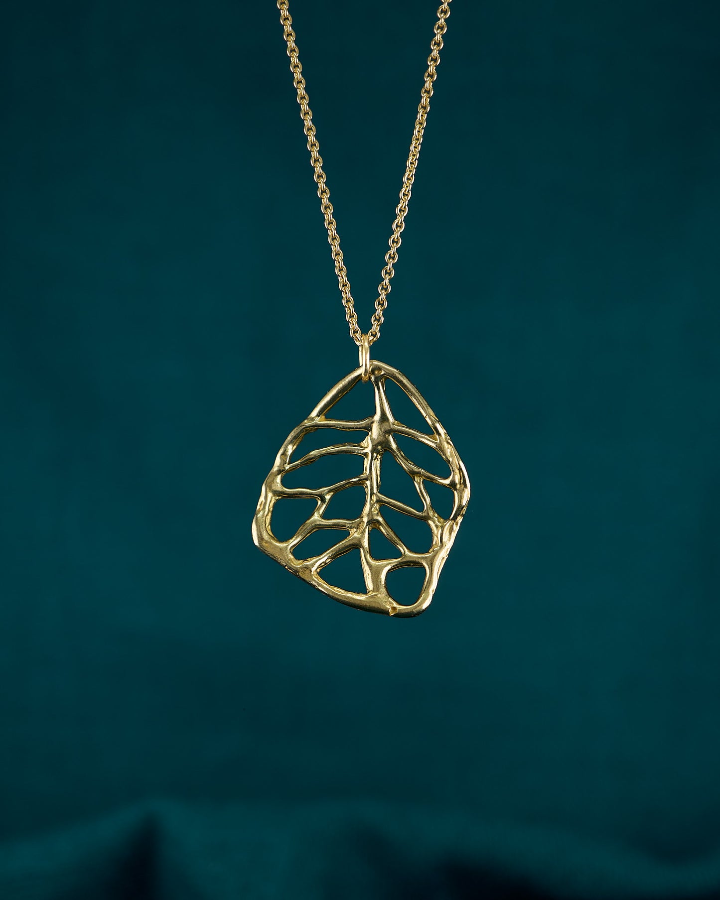 Flow necklace No.2