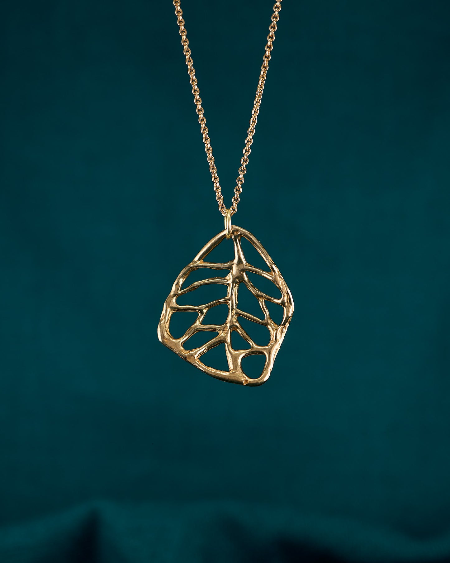 Flow necklace No.2