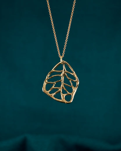 Flow necklace No.2