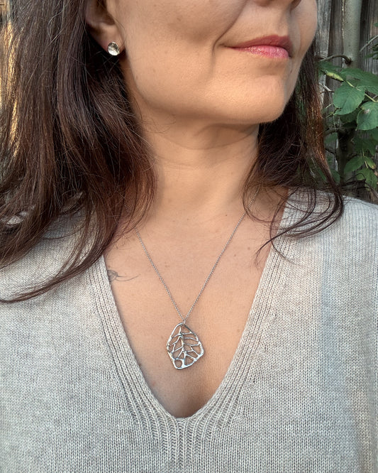 Flow necklace No.2
