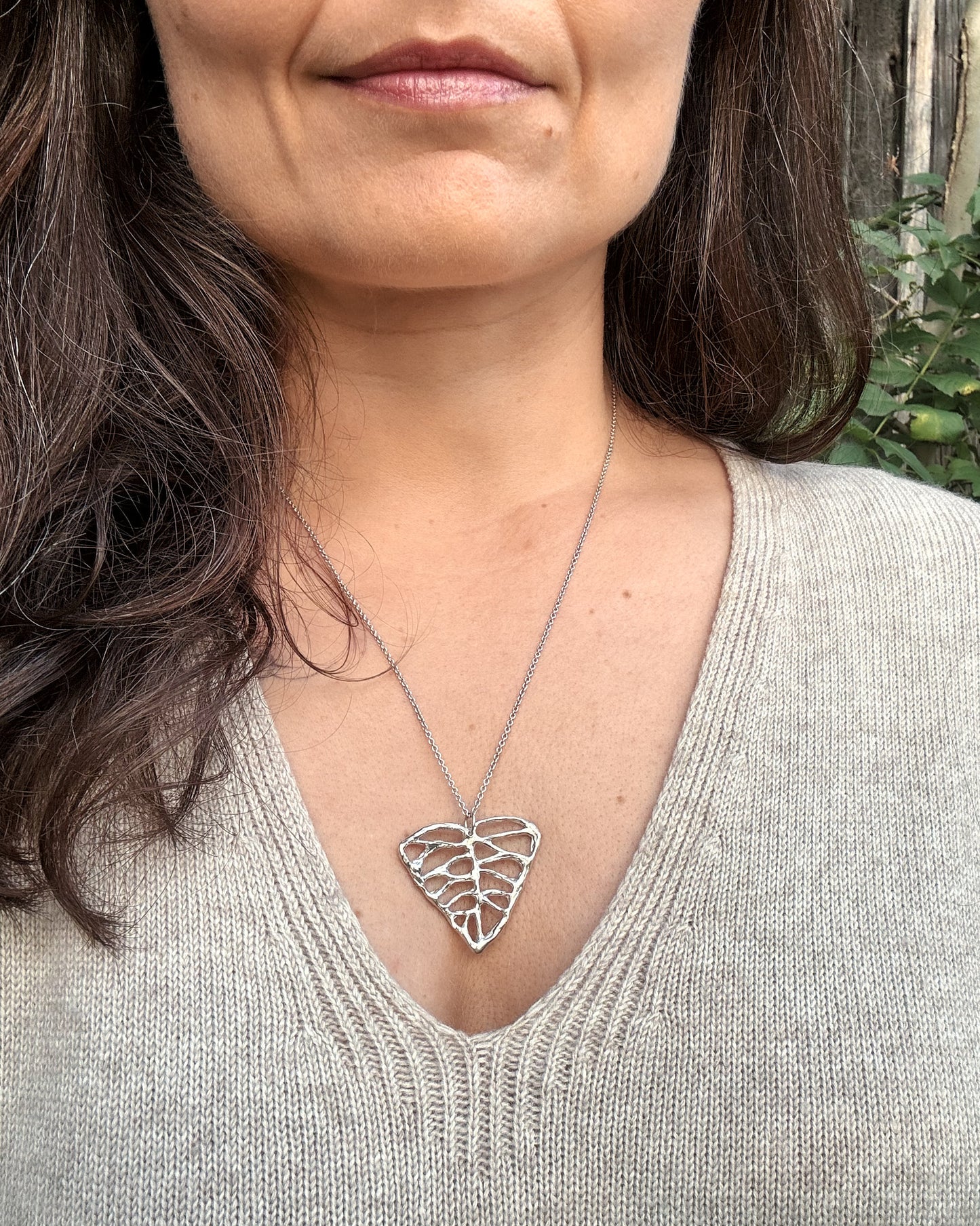 Flow necklace No.1