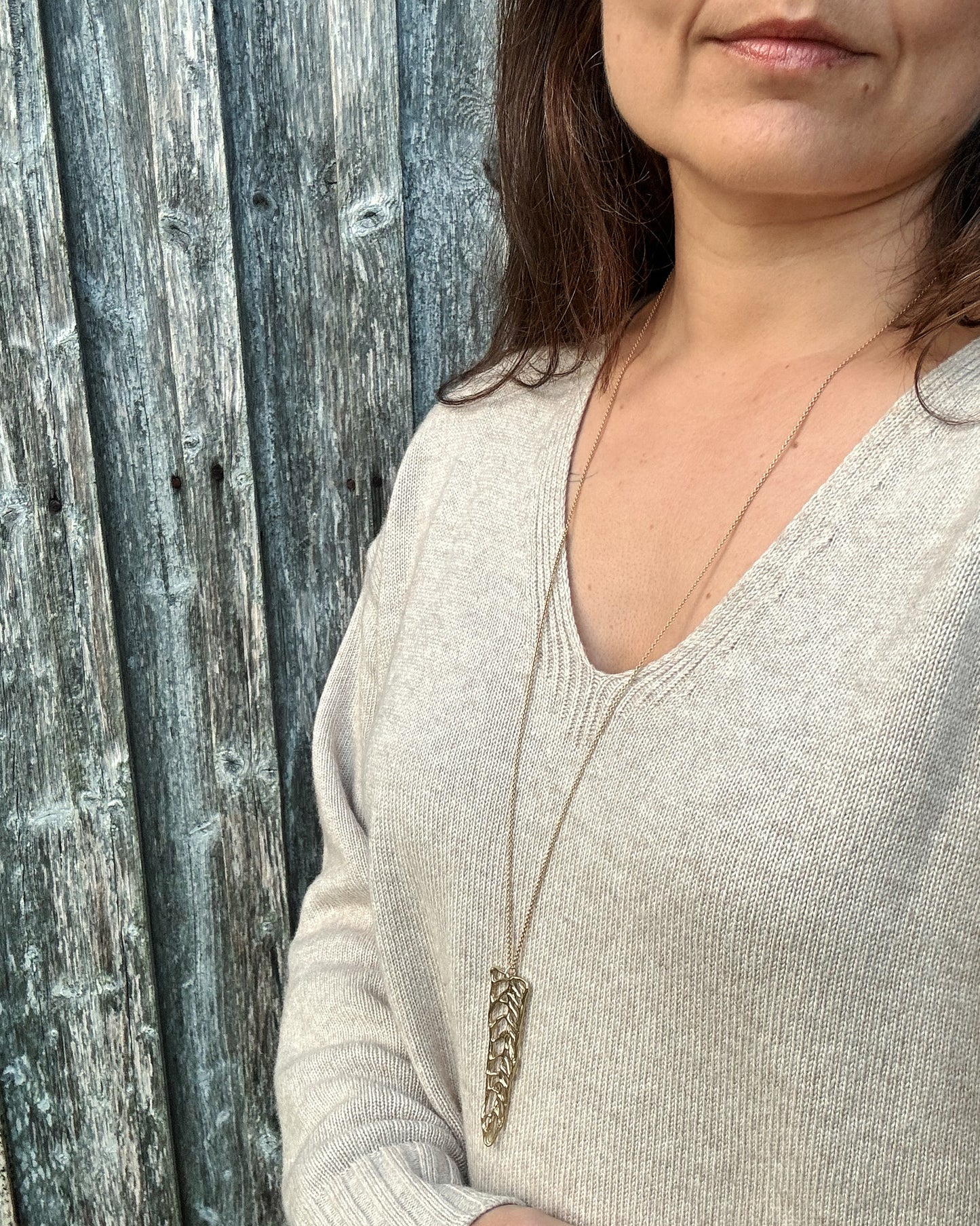 Flow Necklace No.3