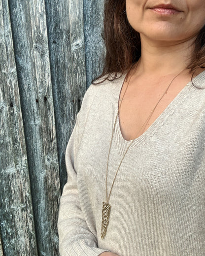 Flow Necklace No.3