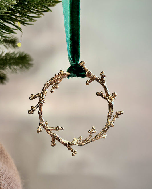 Winter Wreath